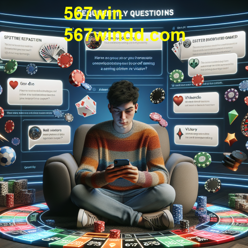 Dominando o 567win: Dúvidas Frequentes Esclarecidas