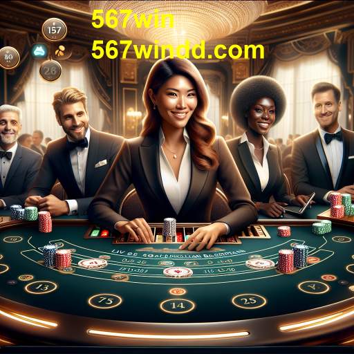 Descubra o Casino Ao Vivo na 567win: Uma Experiência Imersiva