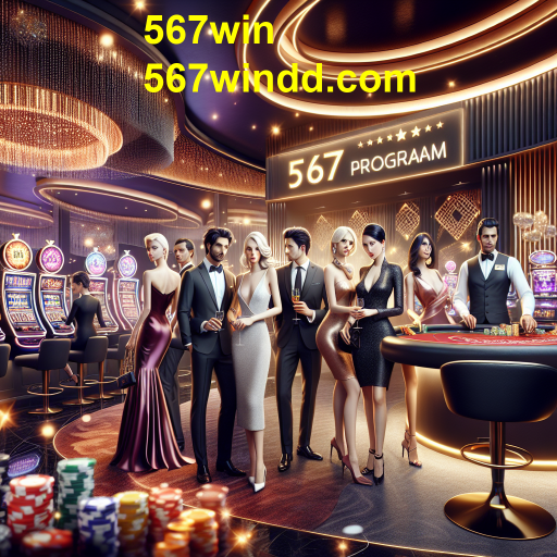Descubra o Programa VIP da 567win: Vantagens e Exclusividades para Jogadores Dedicados